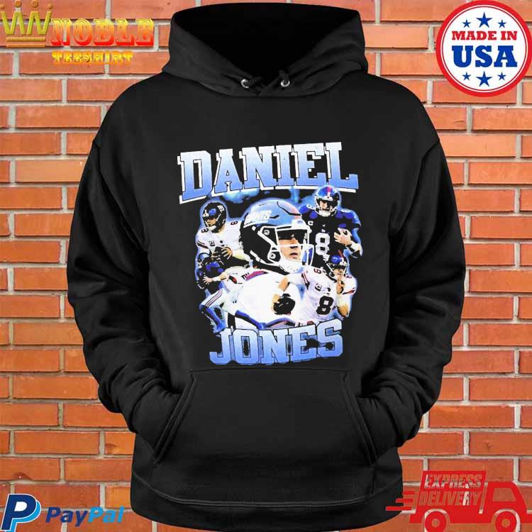 Daniel Jones Ny Giants Shirt, hoodie, longsleeve, sweatshirt, v