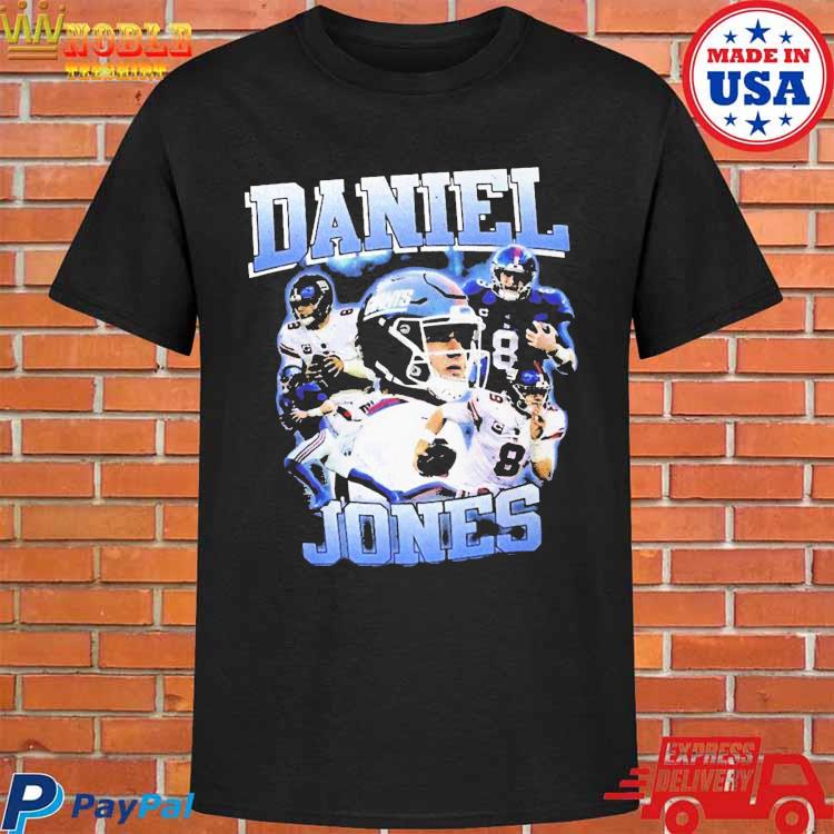 Official Daniel jones ny giants T-shirt, hoodie, tank top, sweater