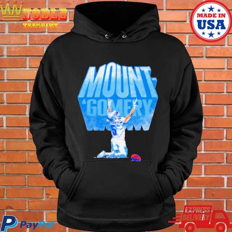 David montgomery detroit mountgomery shirt, hoodie, sweater, long sleeve  and tank top