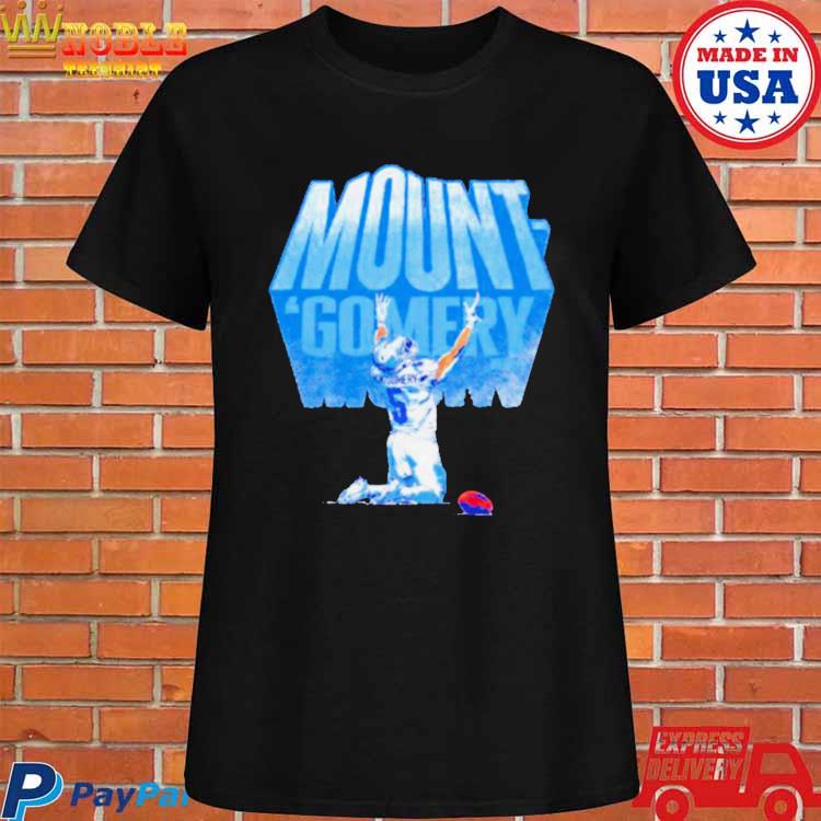 telutiga Montgomery T-Shirt