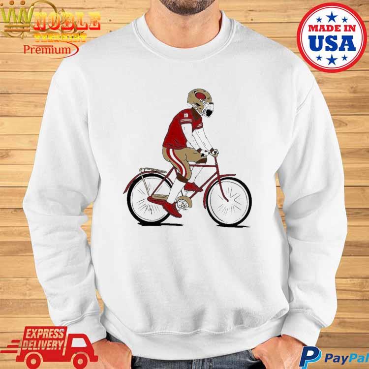 49ers Deebo Samuel is back 2022 t-shirt, hoodie, sweater, long sleeve and  tank top