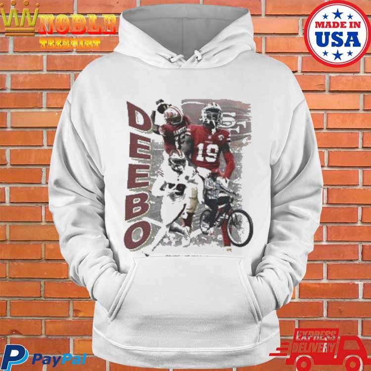 San Francisco 49ers WRB1 Deebo Samuel Hot Shirt, hoodie, sweater