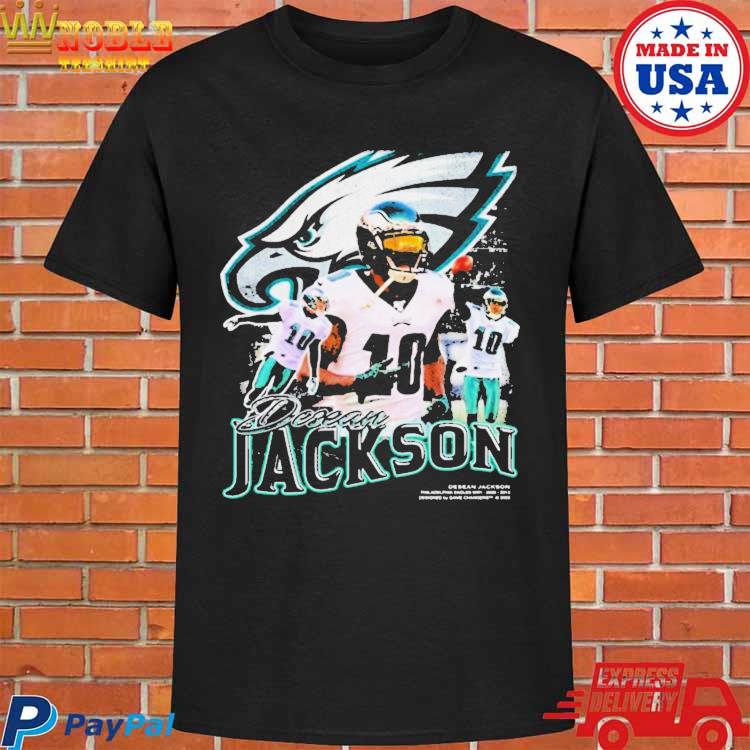 DeSean Jackson Shirt - 9Teeshirt