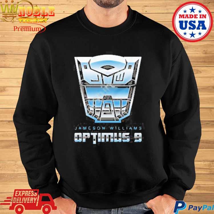 Jameson williams detroit cartoon shirt, hoodie, longsleeve tee