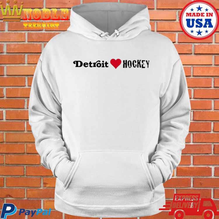 Official detroit Lions And Detroit Tigers Heart It's In My Dna 2023 T-shirt,  hoodie, sweater, long sleeve and tank top