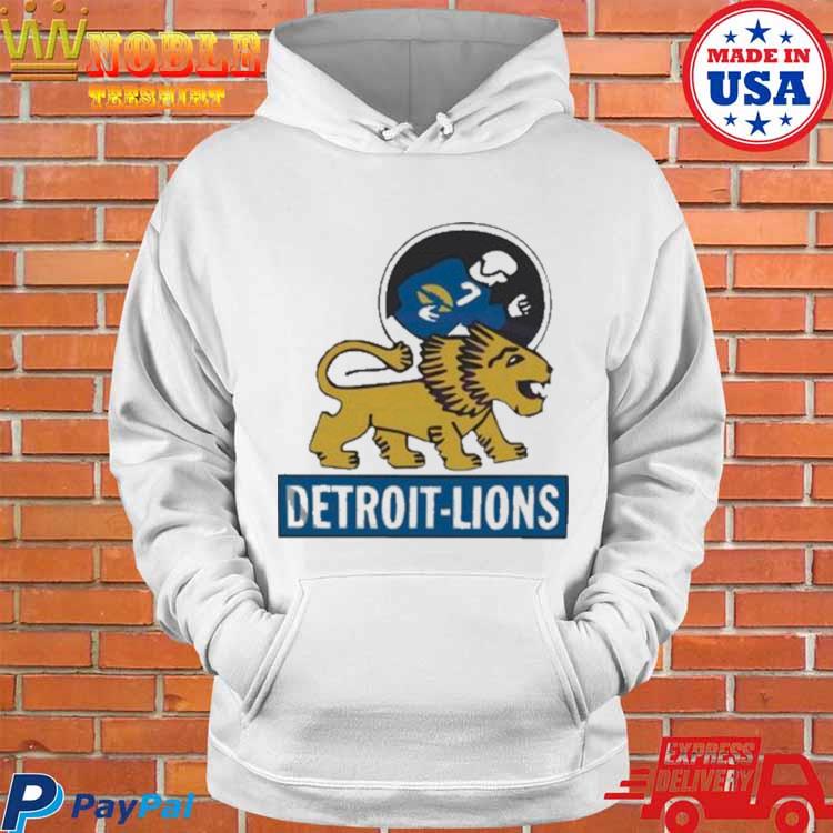 Vintage detroit lions NFL Football shirt, hoodie, sweater, long