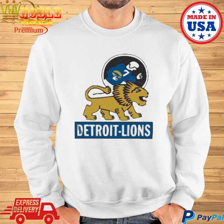 Detroit Lions NFL Christmas Logo 2023 t shirt, hoodie, longsleeve,  sweatshirt, v-neck tee