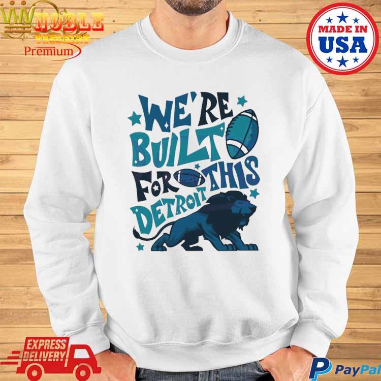 Brand new Lions T-shirt, hoodie, sweater, long sleeve and tank top