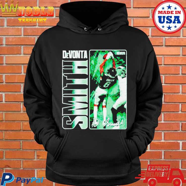 NFL Philadelphia Eagles Devonta Smith Wall Art shirt, hoodie, sweater, long  sleeve and tank top