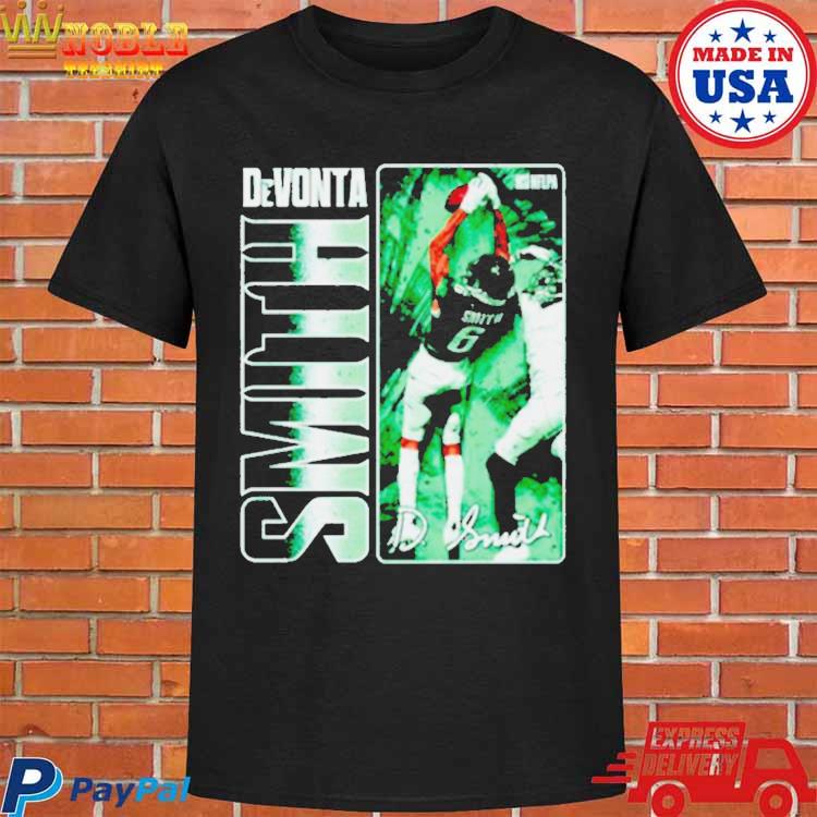 Devonta smith philadelphia catch shirt, hoodie, sweater, long sleeve and  tank top