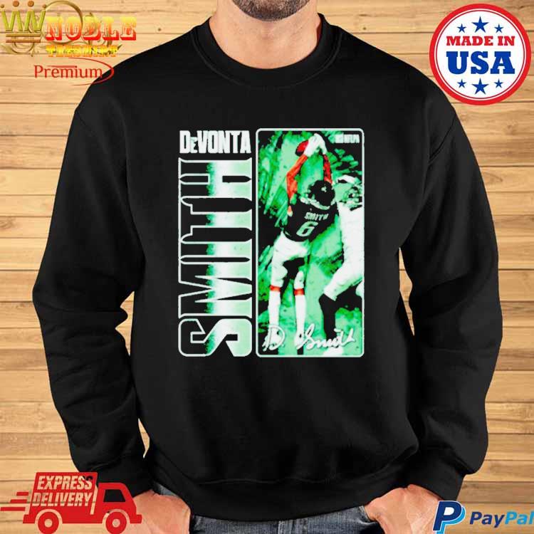 NFL Philadelphia Eagles Devonta Smith Wall Art shirt, hoodie, sweater, long  sleeve and tank top