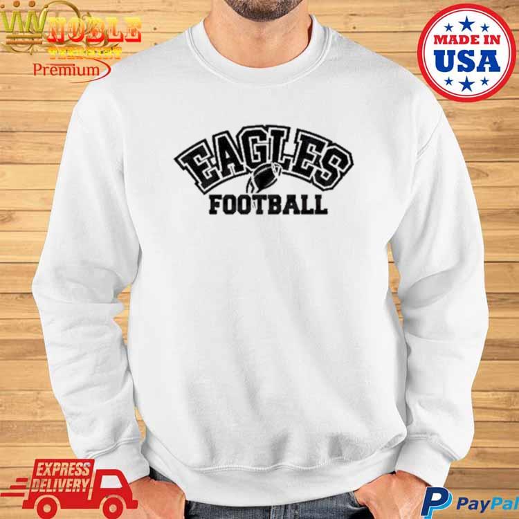 Eagles Premium Vintage Long Sleeve Long Sleeve Shirt