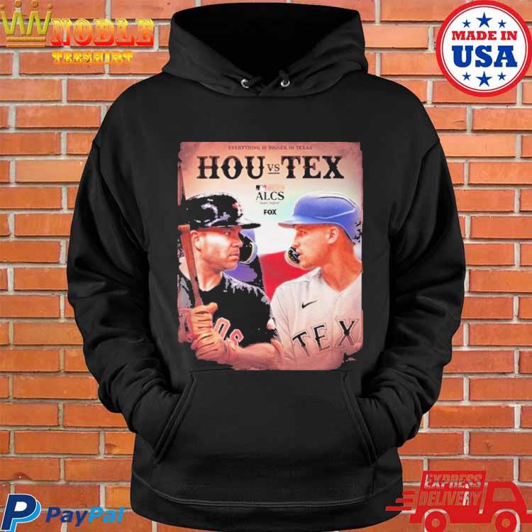 Texas Rangers Vs Houston Astros The Lone Star State t-shirt