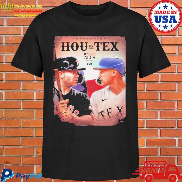 2023 ALCS Houston Astros vs Texas Rangers American League Shirt, hoodie,  sweater, long sleeve and tank top