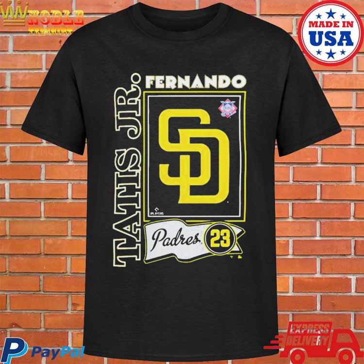 Official Fernando tatis jr. san diego padres 2023 T-shirt, hoodie, tank  top, sweater and long sleeve t-shirt