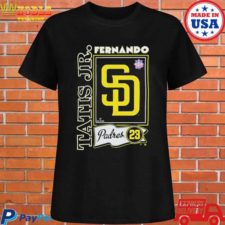 Fernando Tatis Jr shirt new, Custom prints store