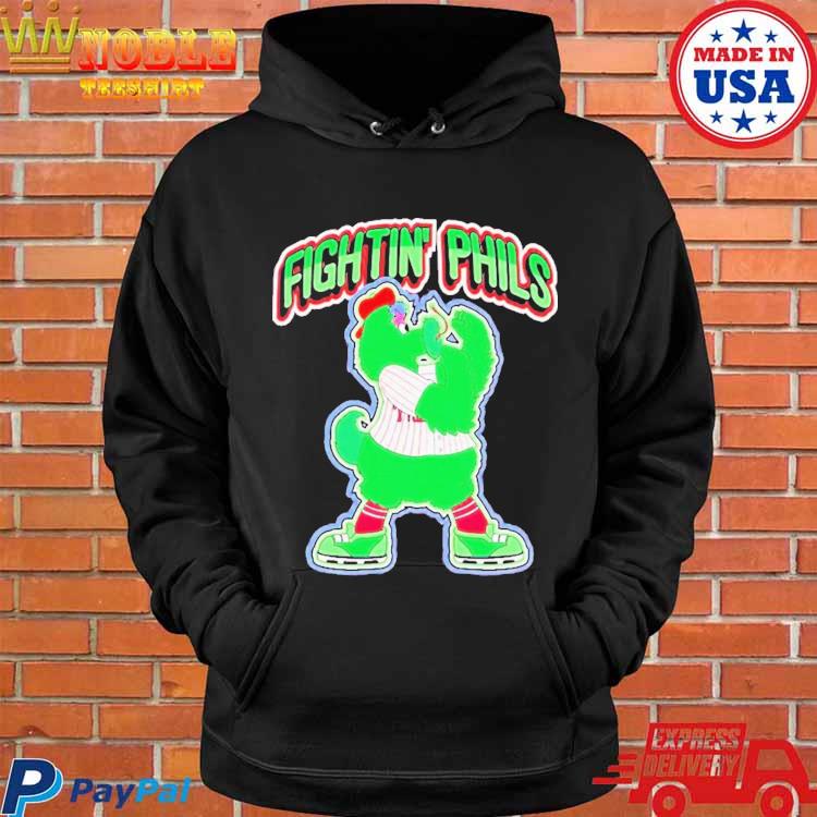 Fightin' Phanatic Red October Philadelphia Phillies Shirt, hoodie