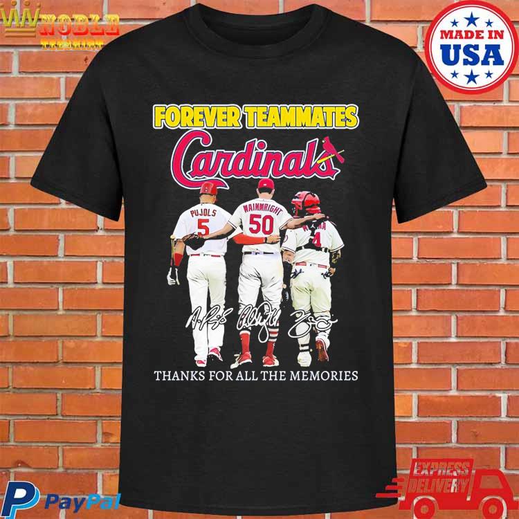 St. Louis Cardinals Two-Sided 2023 logo shirt, hoodie, sweater, long sleeve  and tank top