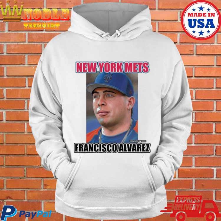 Francisco Alvarez New York Mets Legend Retro Shirt, hoodie