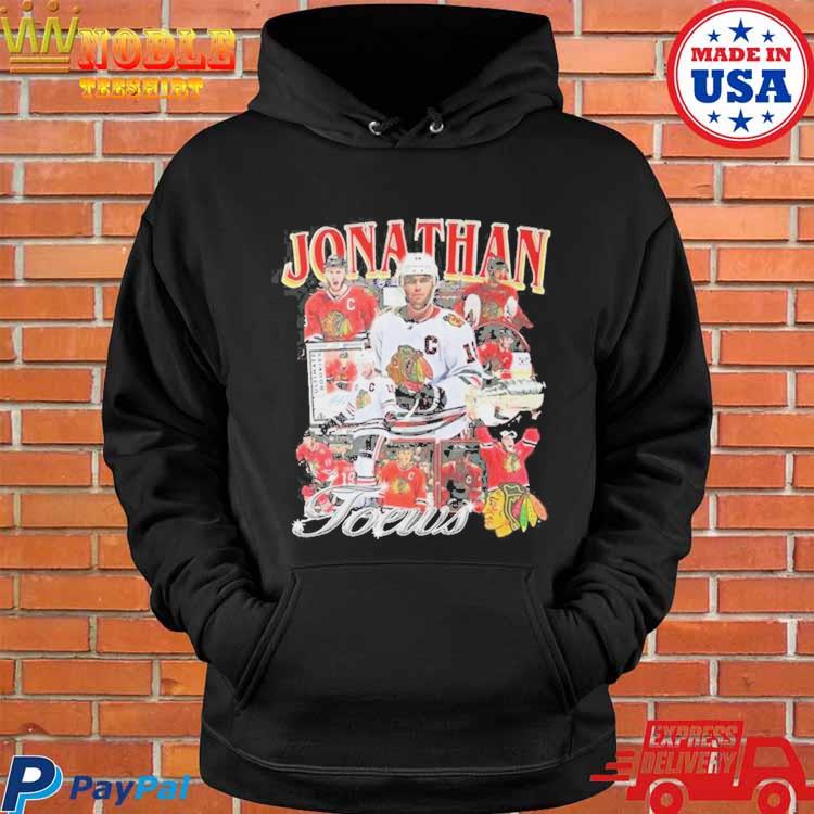 Official game Changer Jonathan Toews shirt, hoodie, sweatshirt for men and  women
