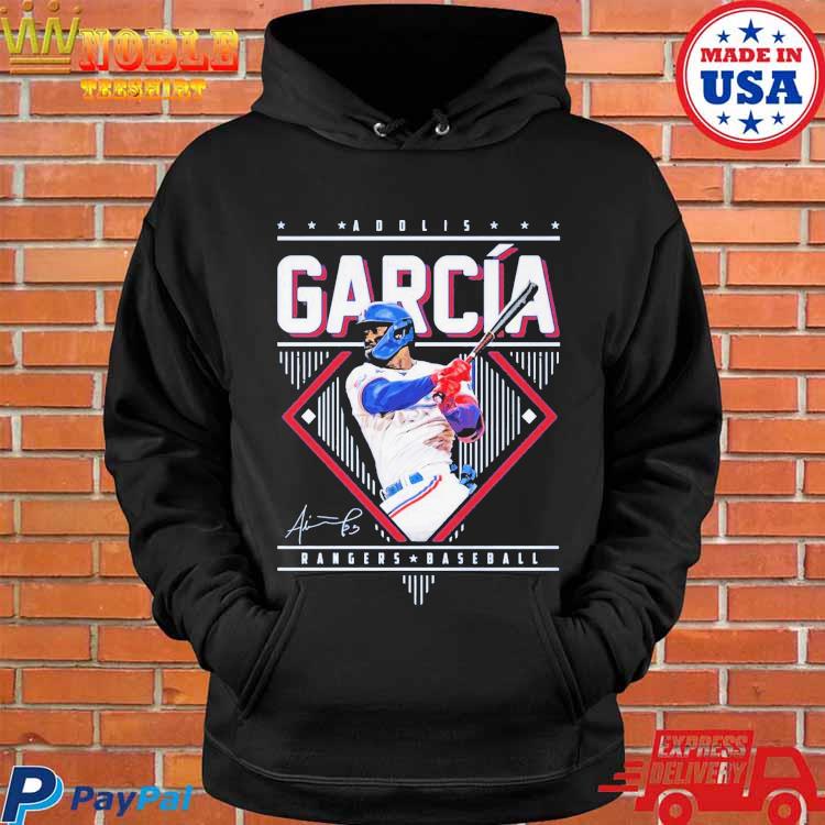 Garcia Rangers Baseball 2023 Shirt, hoodie, longsleeve, sweatshirt