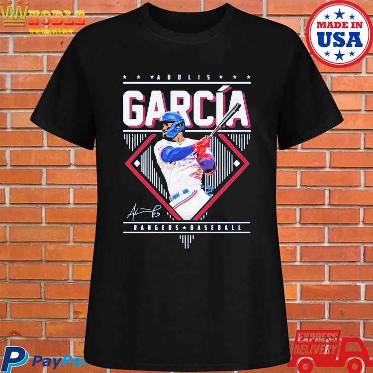 Garcia Rangers Baseball Shirt, hoodie, sweater, long sleeve and tank top