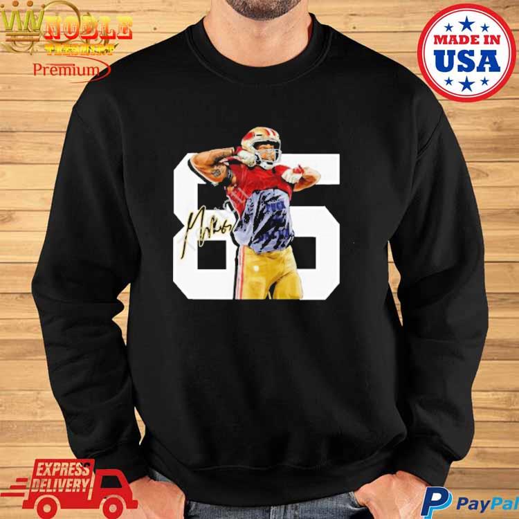 KOTM George Kittle Shirt, Hoodie - Officially Licensed - BreakingT