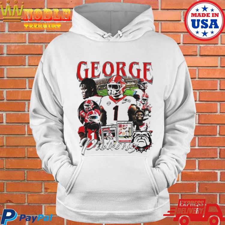 George Pickens Freakin' American football wide receiver T-Shirt, hoodie,  sweater, long sleeve and tank top