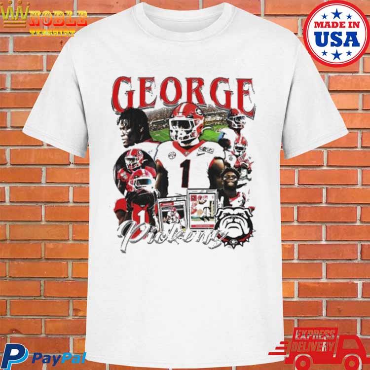 Georgia Football MNF George Pickens Steelers vs Colts shirt, hoodie, sweater,  long sleeve and tank top