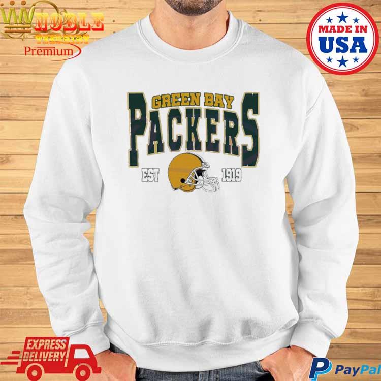 Green Bay Packers Football Est 1919 Shirt - WBMTEE