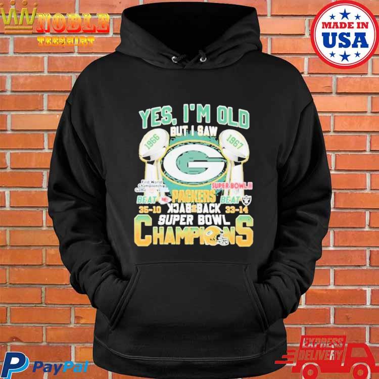 Official aj dillon super bowl xxxI champions Green Bay Packers T-shirt,  hoodie, sweater, long sleeve and tank top