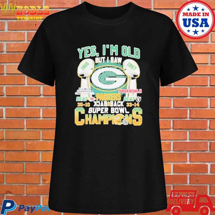 Super Bowl Champions (2023): Green Bay Packers – The Creative