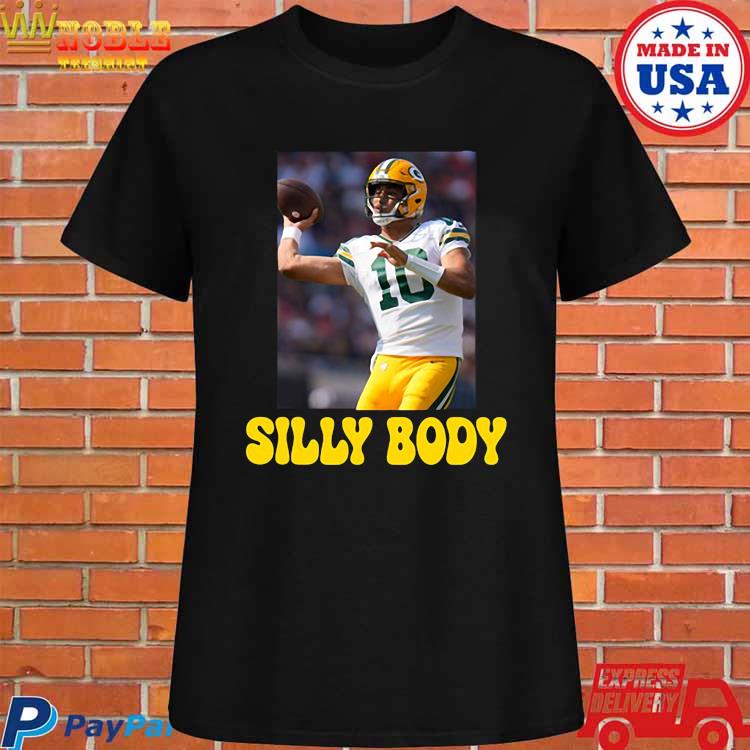 Jordan Love Green Bay Packers American Football T-Shirt