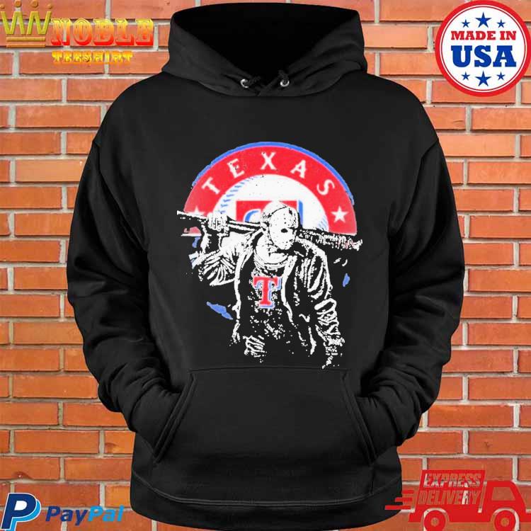 Texas Rangers skull shirt, hoodie, sweater and v-neck t-shirt