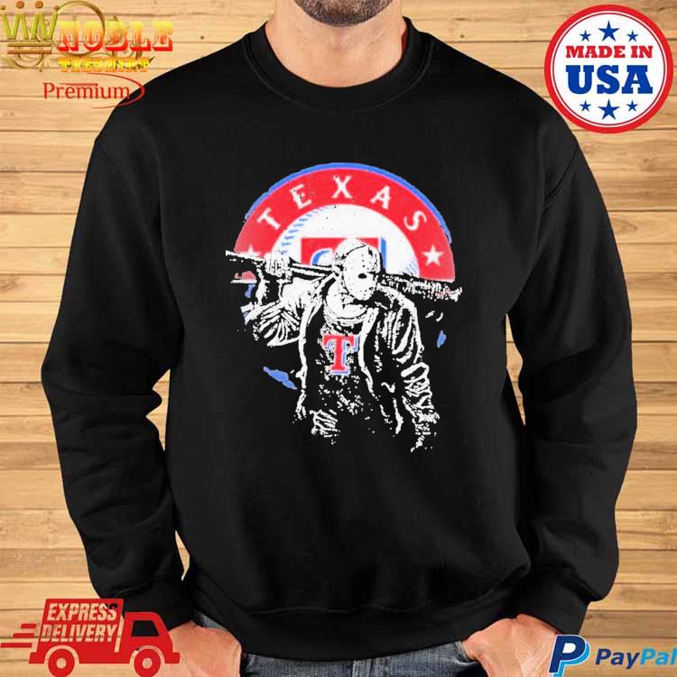 Texas Rangers skull shirt, hoodie, sweater and v-neck t-shirt