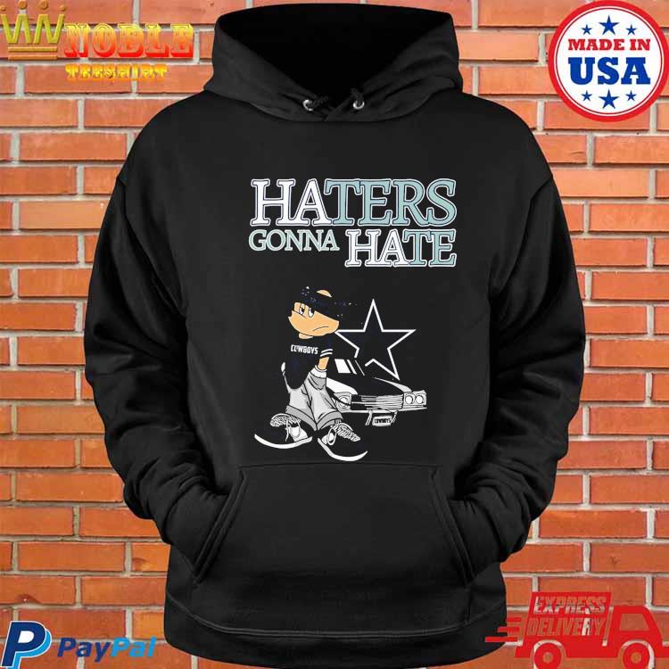 Dallas Cowboys just hate us 2022 shirt, hoodie, sweater, long