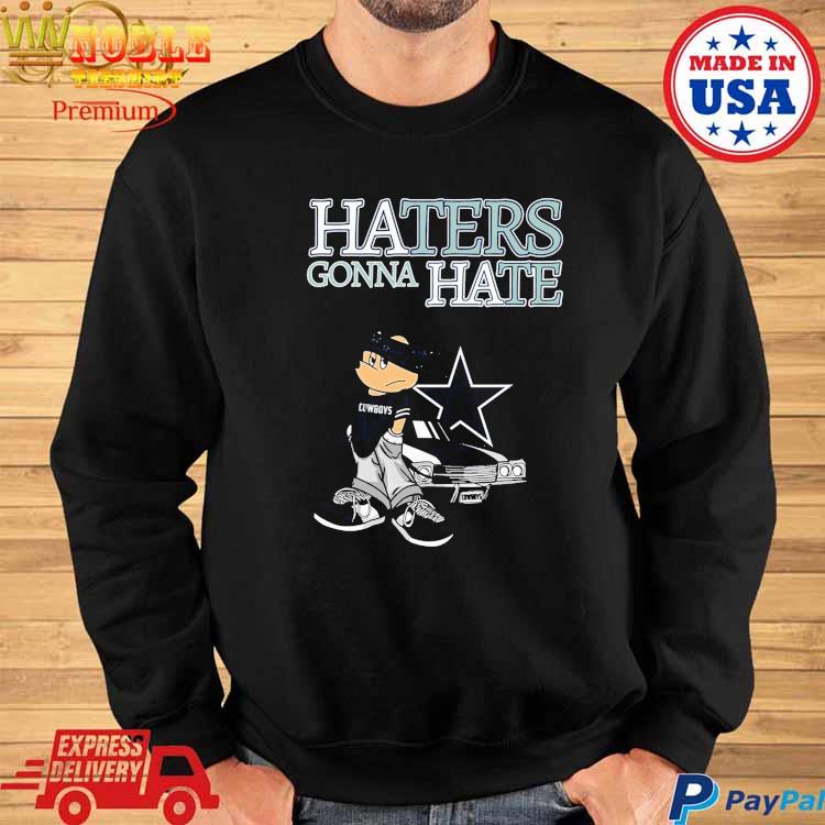 Cowboys - Just Hate Us T-Shirts, Hoodies, Tank Top