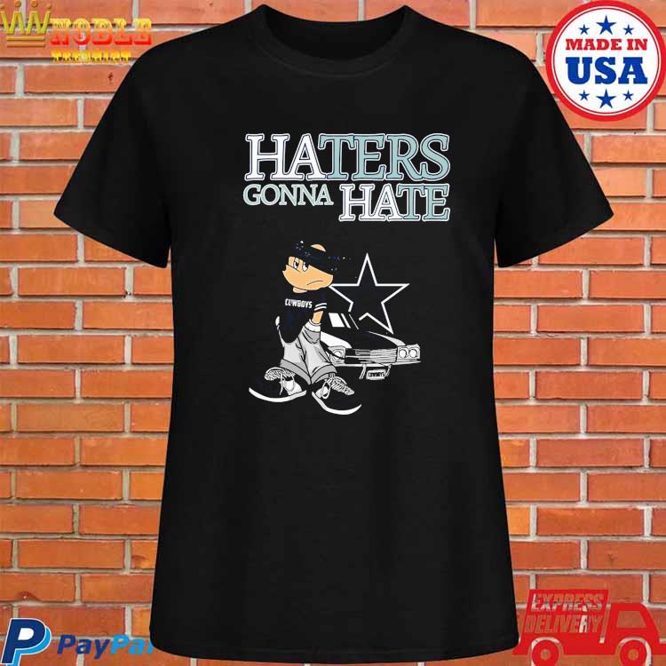 Cowboys Just Hate Us Logo Shirt, hoodie, sweater, long sleeve and