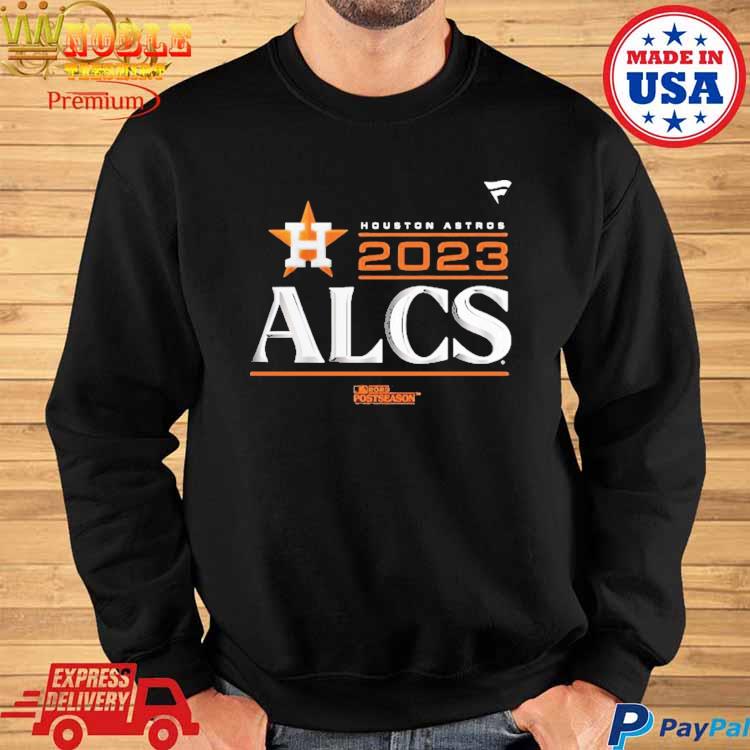 Official Houston astros 2023 alcs T-Official shirt, hoodie, tank