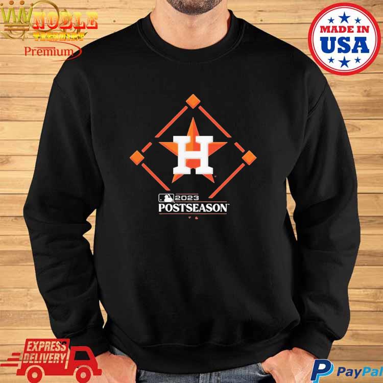 Houston Astros 2023 Postseason Around The Horn T Shirt - Limotees