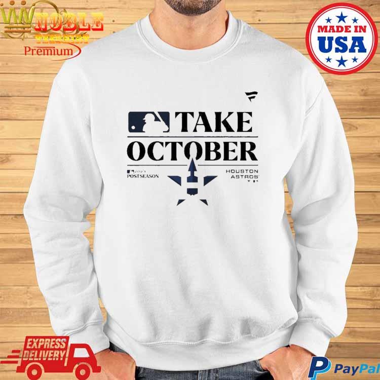 Houston astros 2023 postseason locker room shirt, hoodie, sweater