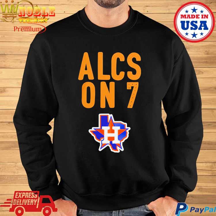 ALCS Own The Pennant American League Championship Series Houston Astros YN  Shirt, hoodie, sweater and long sleeve