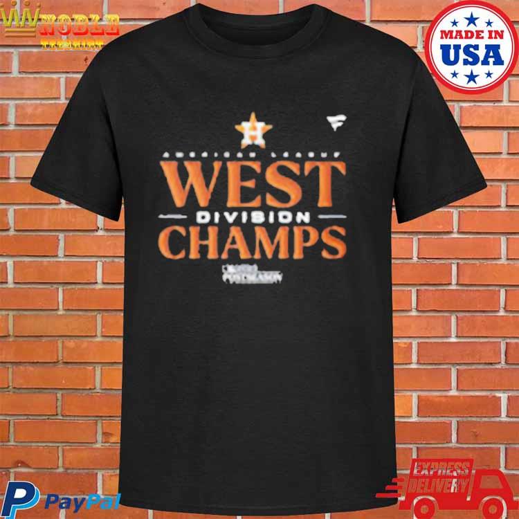 Houston Astros American League Champs T-Shirt
