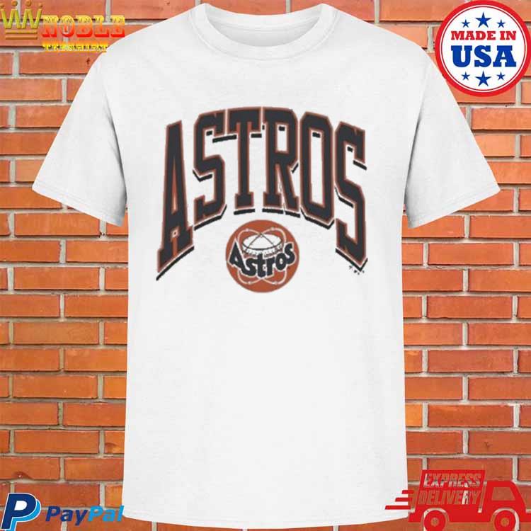  Nike Women's Houston Astros Cooperstown Graphic T