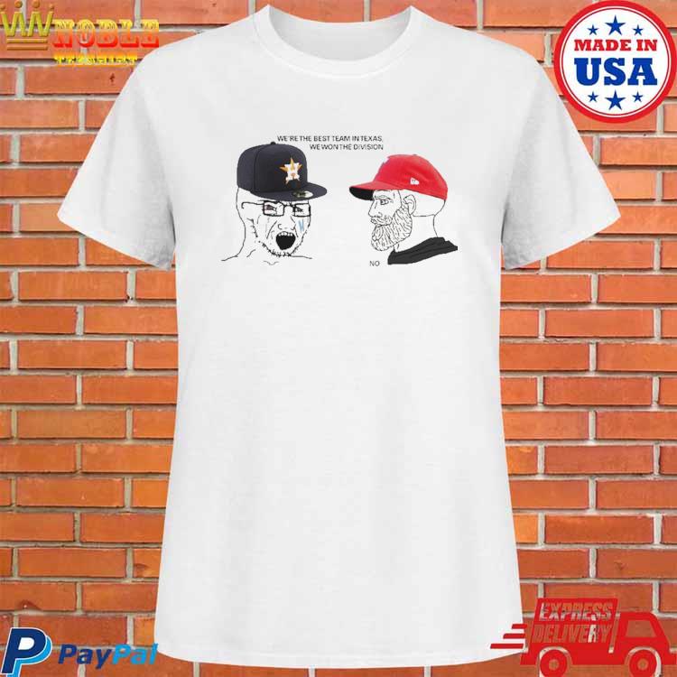 Squad Up Houston Rangers All Star Game MLB Team T Shirt - Growkoc