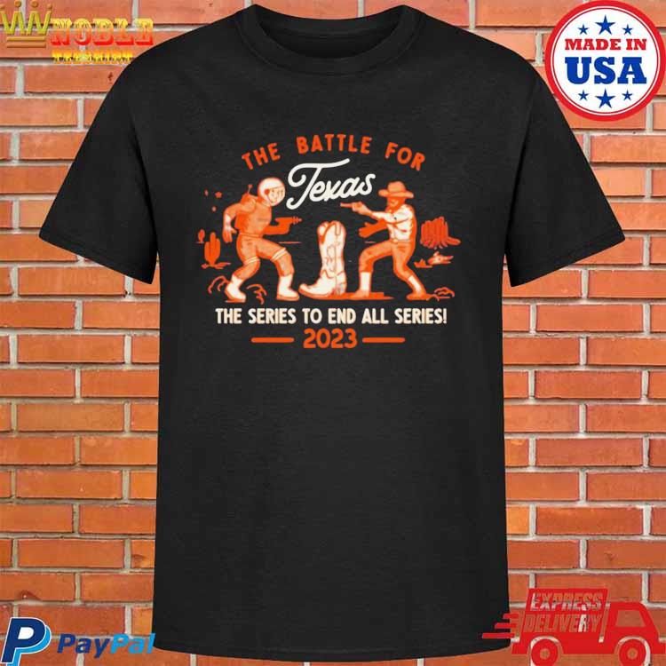 Official Battle of Texas Houston Astros vs Texas Ranger shirt