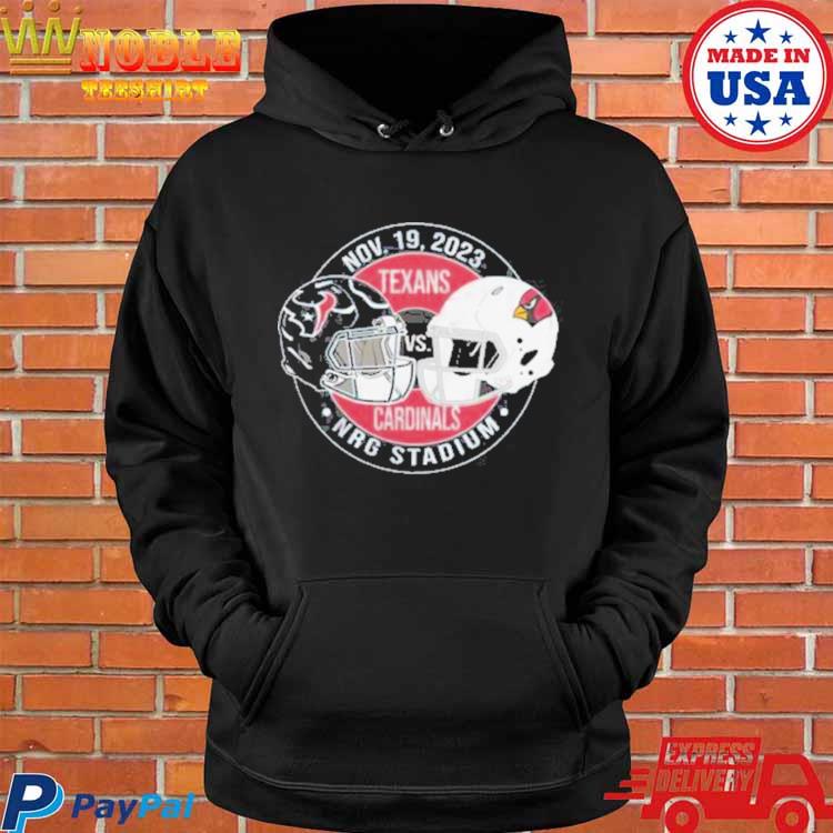 Houston Texans Helmet Hoodie