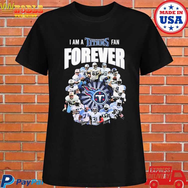 tennessee titans shirts