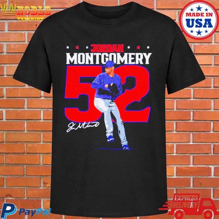  Jordan Montgomery Youth Sweatshirt (Youth Hoodie