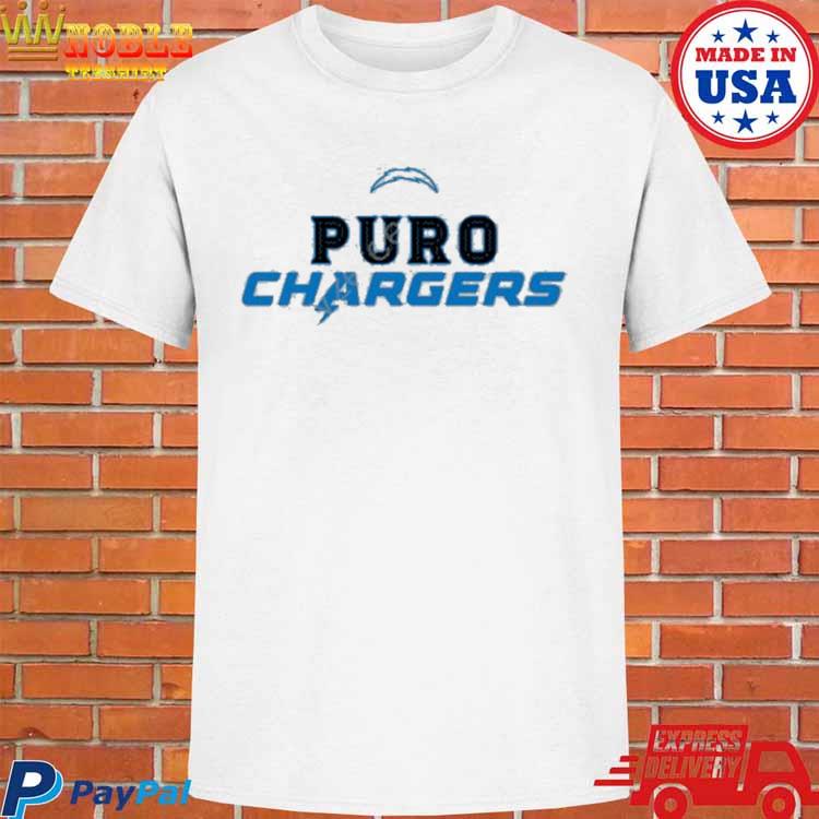 Justin Herbert Puro Chargers Shirt - Zerelam